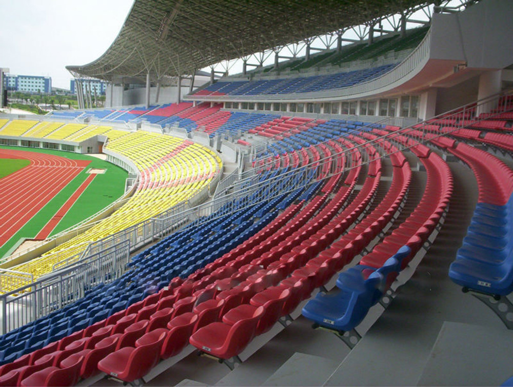 bleachers seats