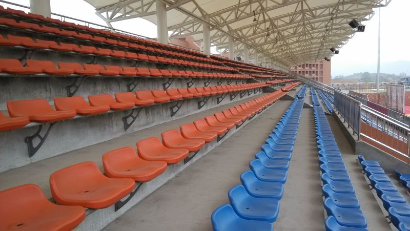 stadium seats