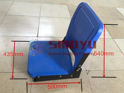 foldable stadium chair