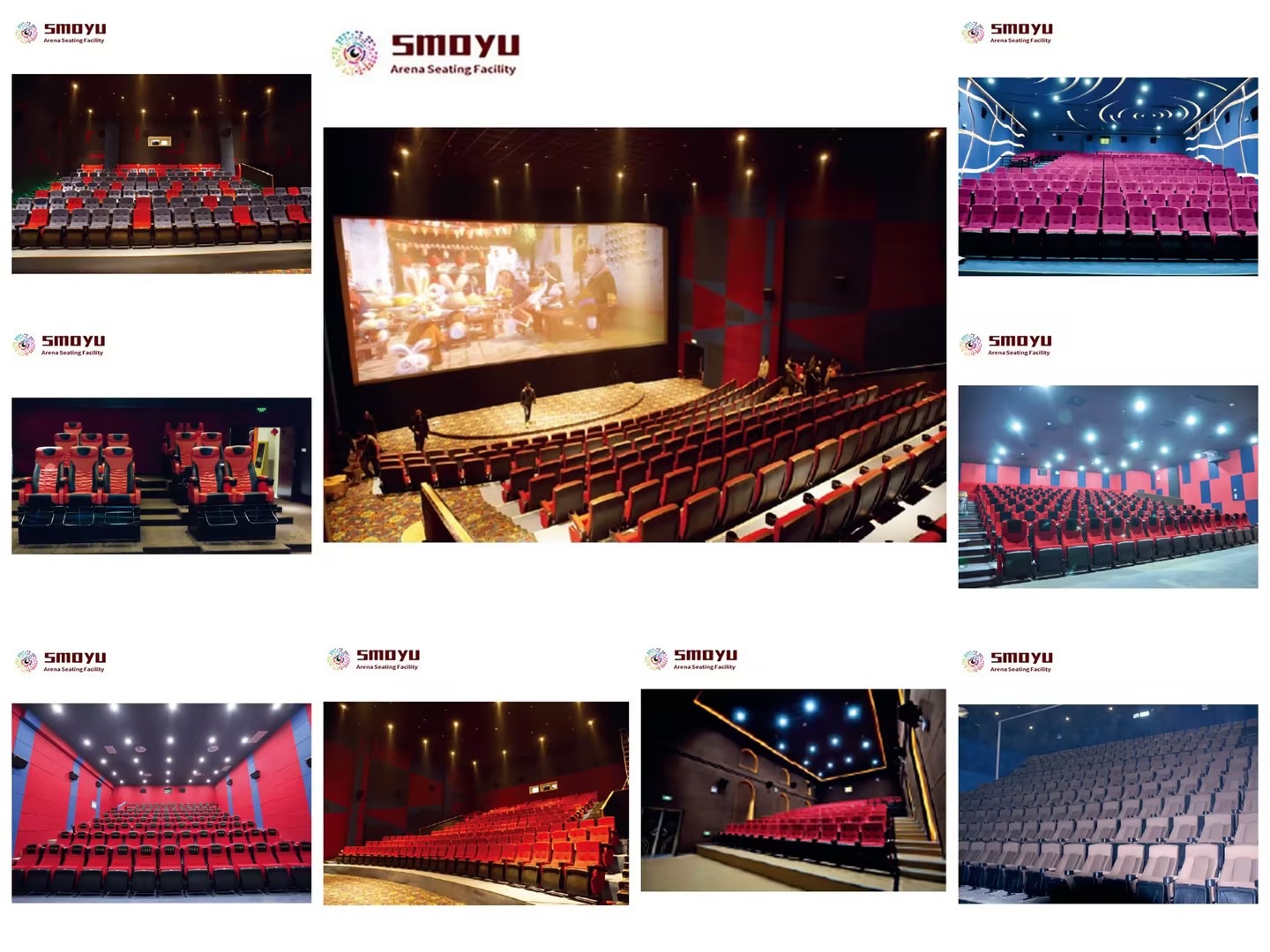 Movie theater