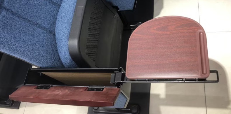 Chair Hidden tablet