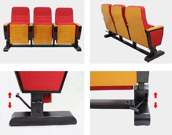 Movie Theatre seat