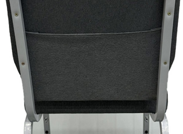 chair storage pocket