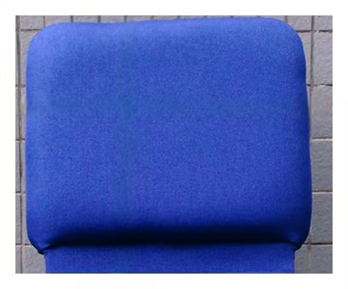 Church Chair Backrest
