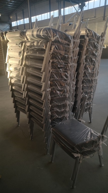 church chair loading
