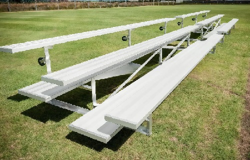 Stand for Racing Track