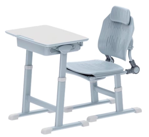 Desk Table with Chairs