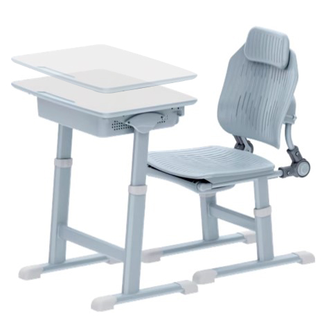 Desk Table with Chairs