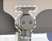 student desk hook