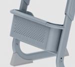 student desk basket