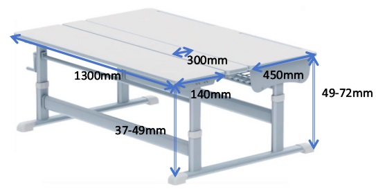 Student table Dimension