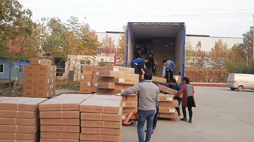 School Chairs Loading