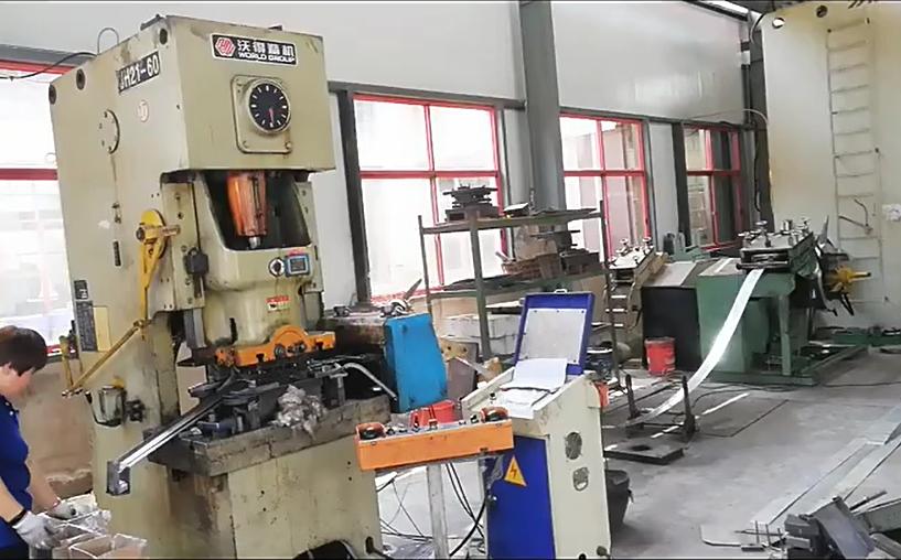 School Chair production Line