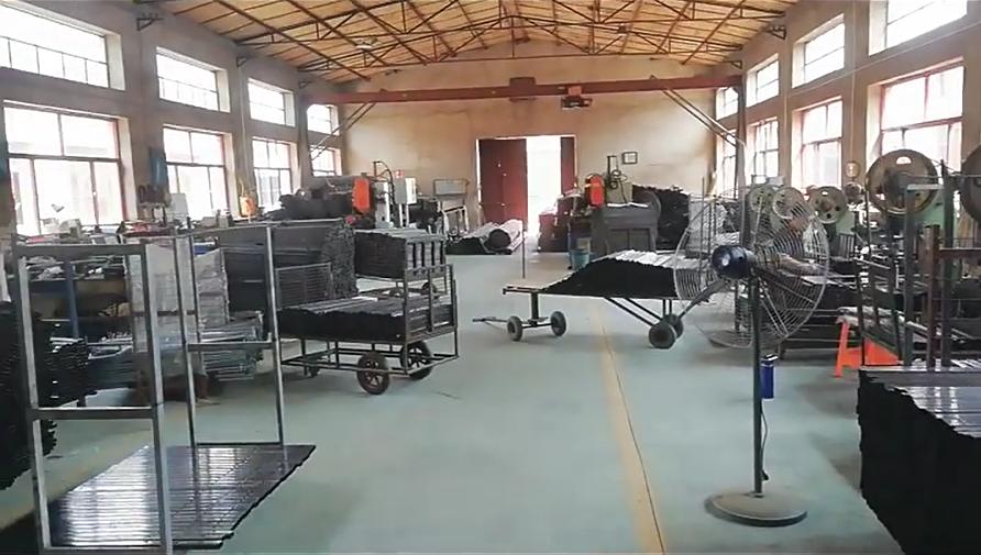 School Chair production Line