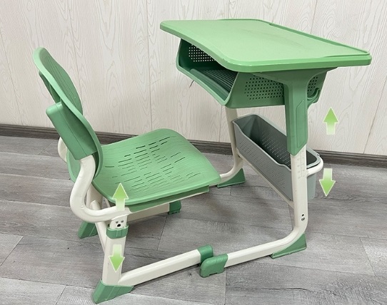 School Desk and Chair