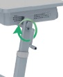 Hand-Crank Adjustment