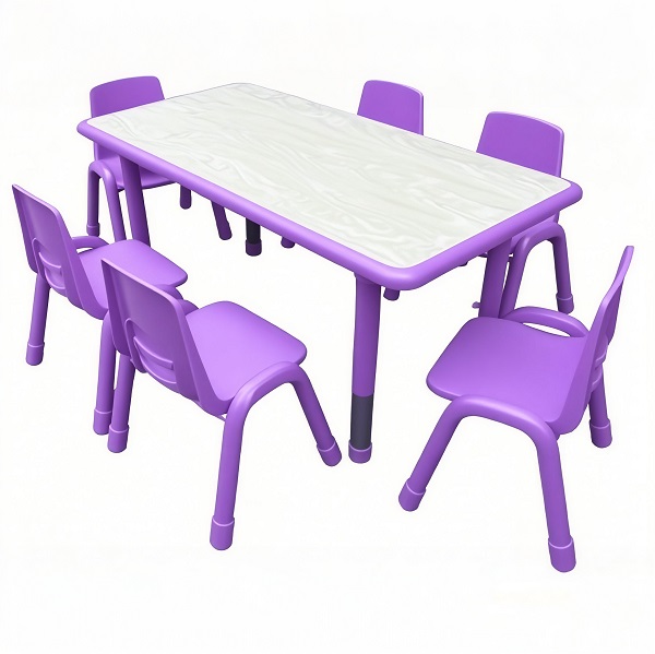 Table and Chairs