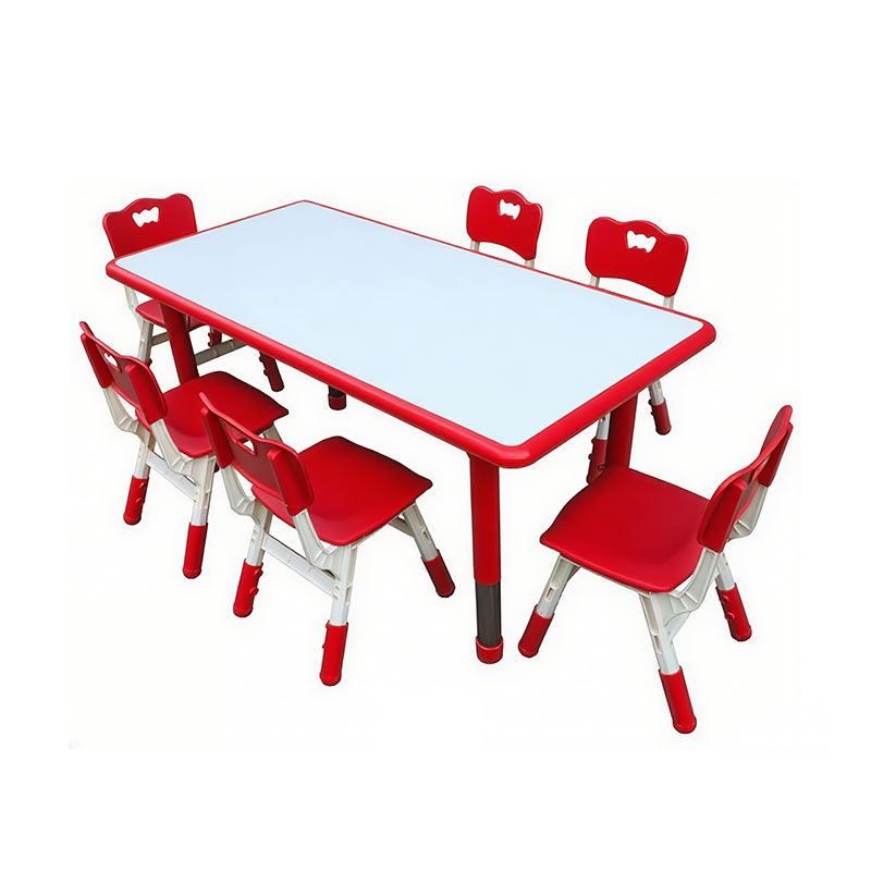 childs table and chairs