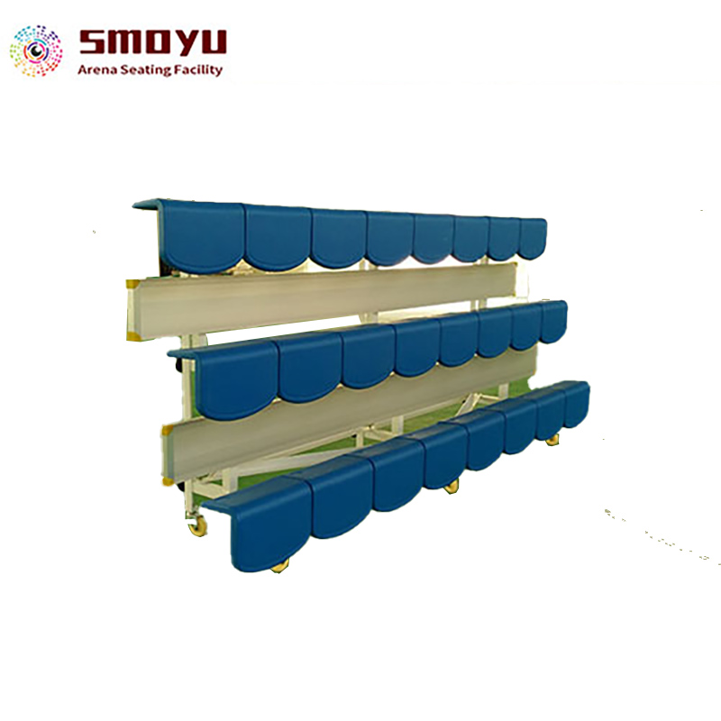 bleacher system bleacher system