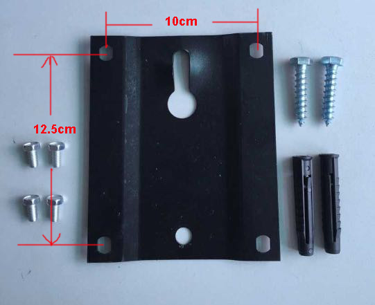 Stadium seating spare parts