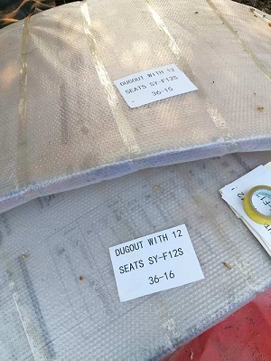 Substitutes Bench package