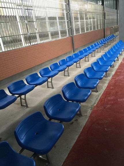 ZK05 HDPE Arena Stadium Chair ZK05 HDPE Arena Stadium Chair