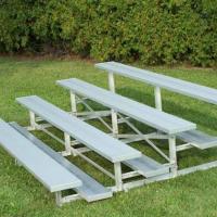 4-5 rows bench aluminum bleachers for sports arena stadium seating 4-5 rows bench aluminum bleachers for sports arena stadium seating