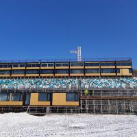 Display of Stadium Project System Display of Stadium Project System