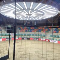 Completion of Peru's 800-Seat Colosseum Stadium Seating Project: Custom UV-Resistant Solutions with Installation Support Completion of Peru's 800-Seat Colosseum Stadium Seating Project: Custom UV-Resistant Solutions with Installation Support