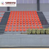 Congratulations on project arena seats HDPE chairs in Brazil finished installation