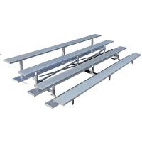 4 Row Bleachers - Versatile Seating Solutions