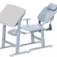 Classroom Student Desk And Chairs With Armrests