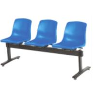 Ergonomic Plastic Airport Waiting Room Seating - Durable Public Area Bench (2-5 Seater) Ergonomic Plastic Airport Waiting Room Seating - Durable Public Area Bench (2-5 Seater)