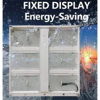 Fixed Display Energy-Saving