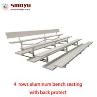 Good price for sale Outdoor indoor temporary Baseball stadium bleachers