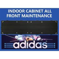 Indoor Cabinet All Front Maintenance