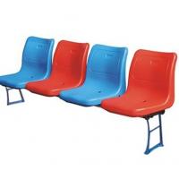 Installing Stadium Seating to Stand Brackets Installing Stadium Seating to Stand Brackets