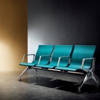 PU803L Mid Back Waiting Chair
