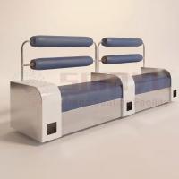 JH-K56 Indoor and outdoor Restaurant Furniture booth seats for dinning room indoor and outdoor
