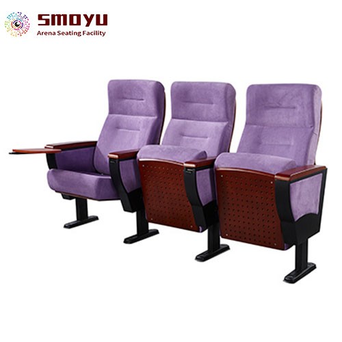 Soft sectional movie theater room seating - AC8103