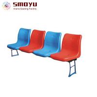 ZK01 High backrest HDPE Stadium Seating