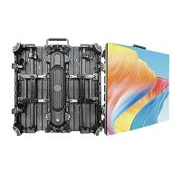 Stage rental multifunctional flexible LED display screen