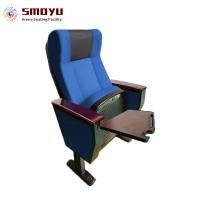 AC6311 Theatre Best Seats with Writing Tablet and Bottle Holder