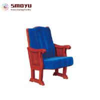 AC5112 Theatre Royal Cheap Church Chair With Table For Sale 