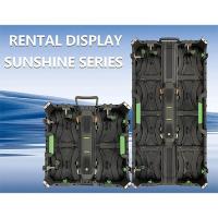 Rental Display Sunshine Series
